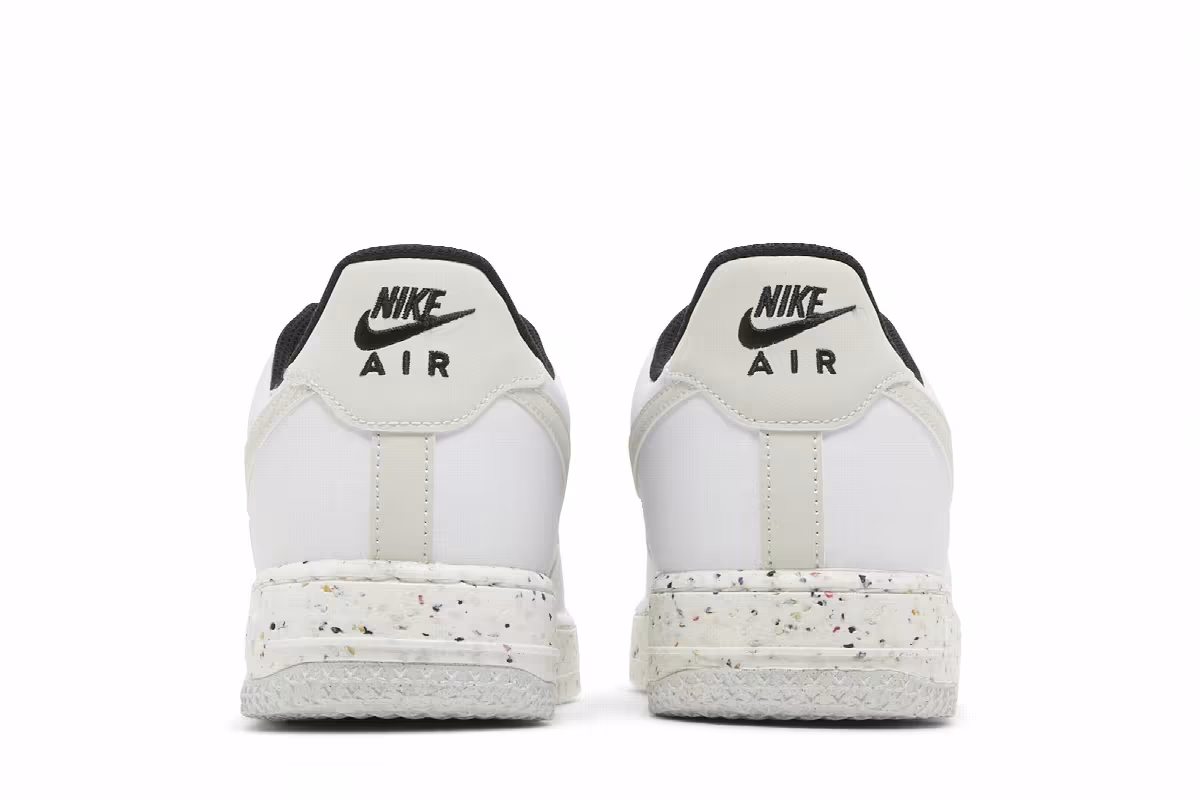 Nike Air Force 1 Crater Next Nature White Speckled, view 7