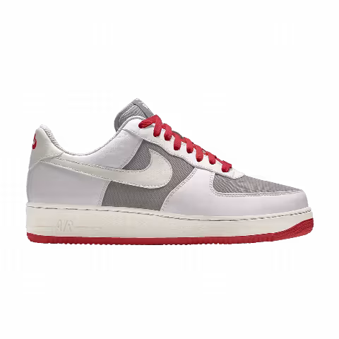 Nike Air Force 1 Low  By You 'Canvas, Leather, & Satin Option'