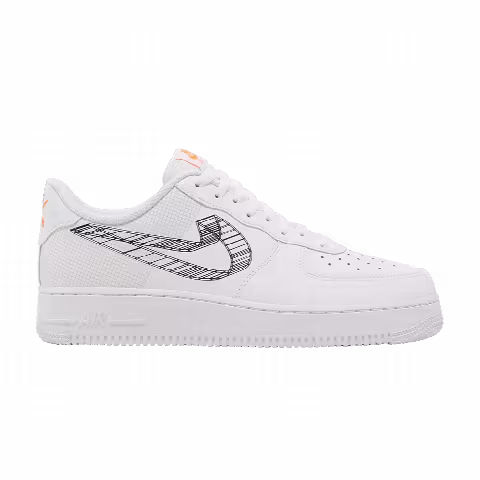 Nike Air Force 1 '07 '3D Swoosh'