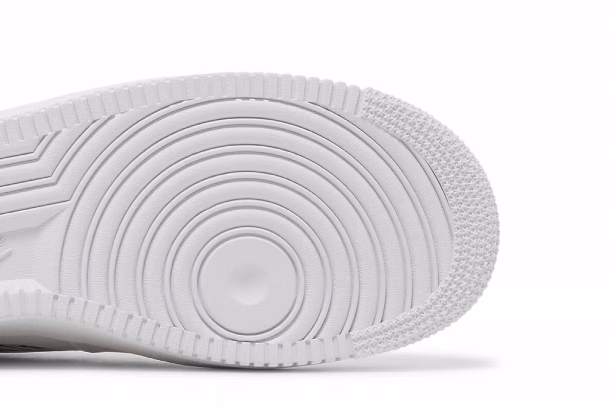 Nike Air Force 1 3D Swoosh, view 6
