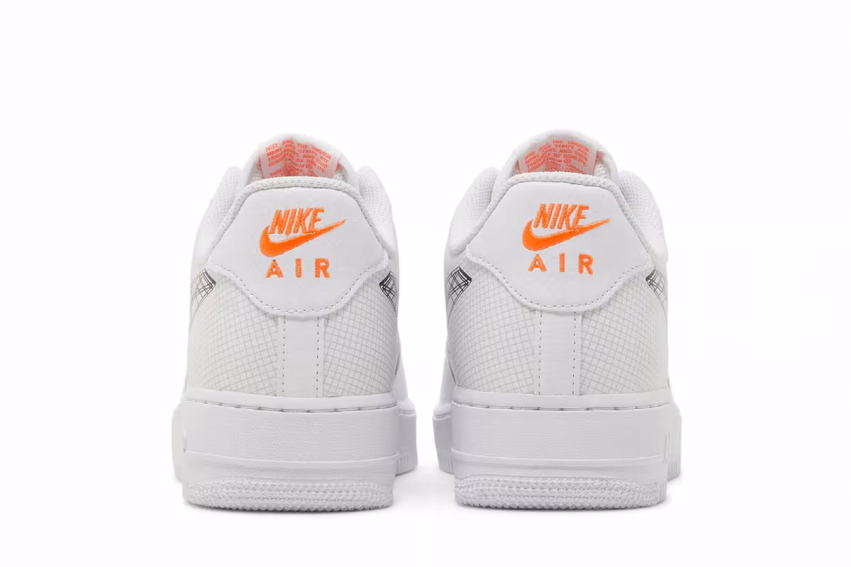 Nike Air Force 1 3D Swoosh, view 7