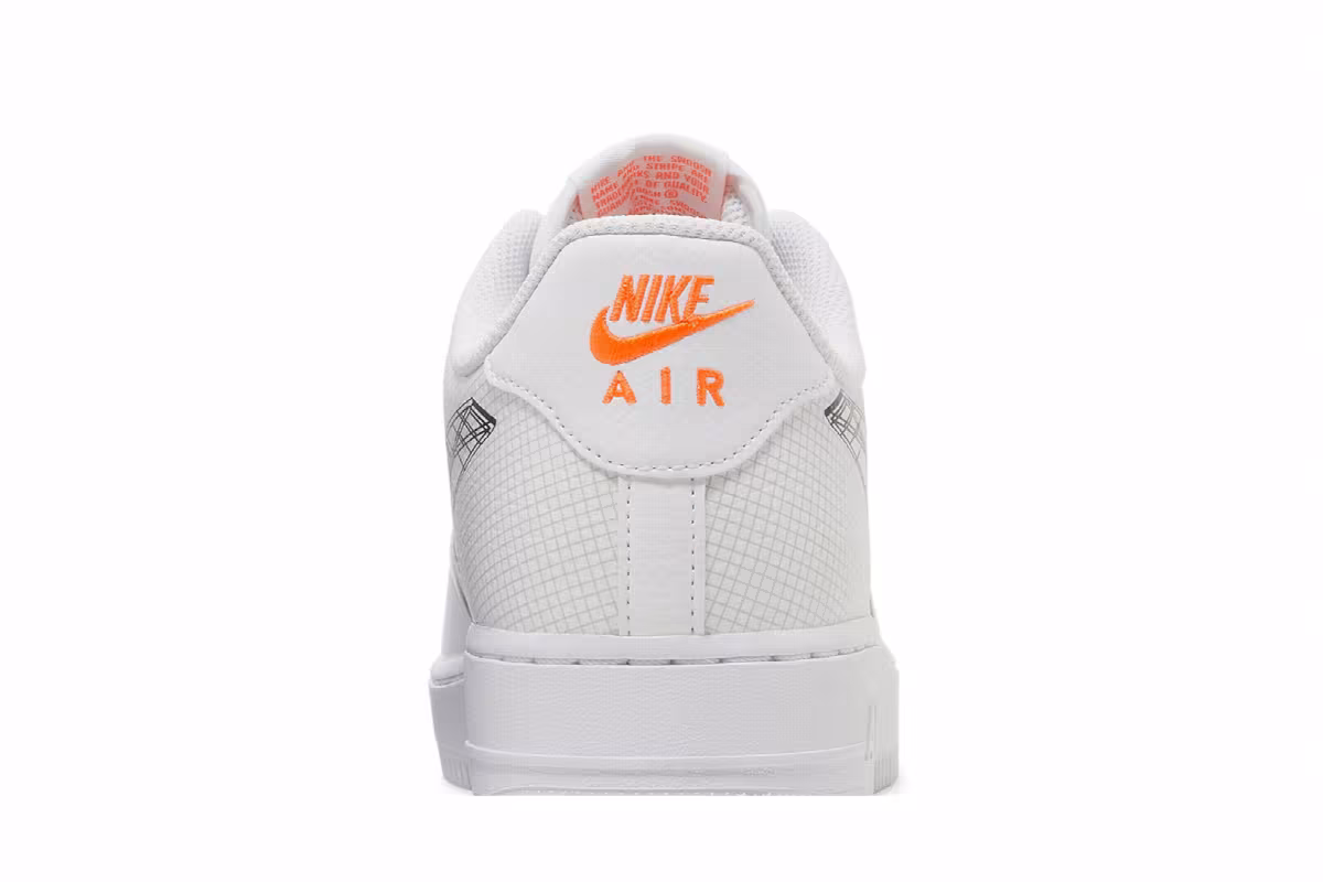 Nike Air Force 1 3D Swoosh, view 8