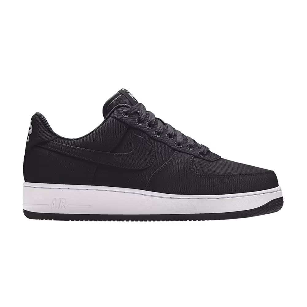 Nike Air Force 1 Low By You Canvas, Leather, & Satin Option