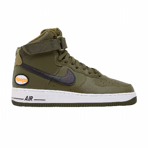 Nike Air Force 1 High '07 LV8 'Hoops Pack - Rough Green'