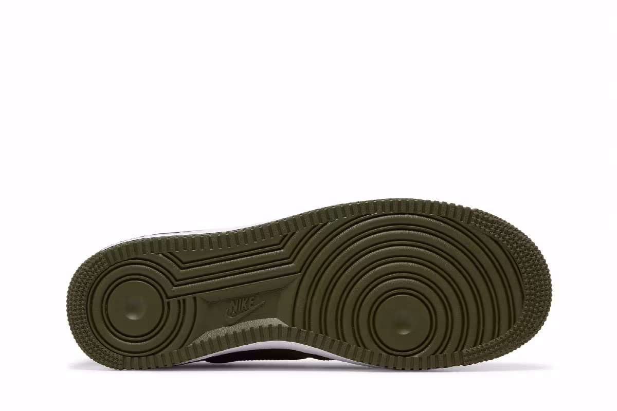 Nike Air Force 1 High Rough Green, view 5