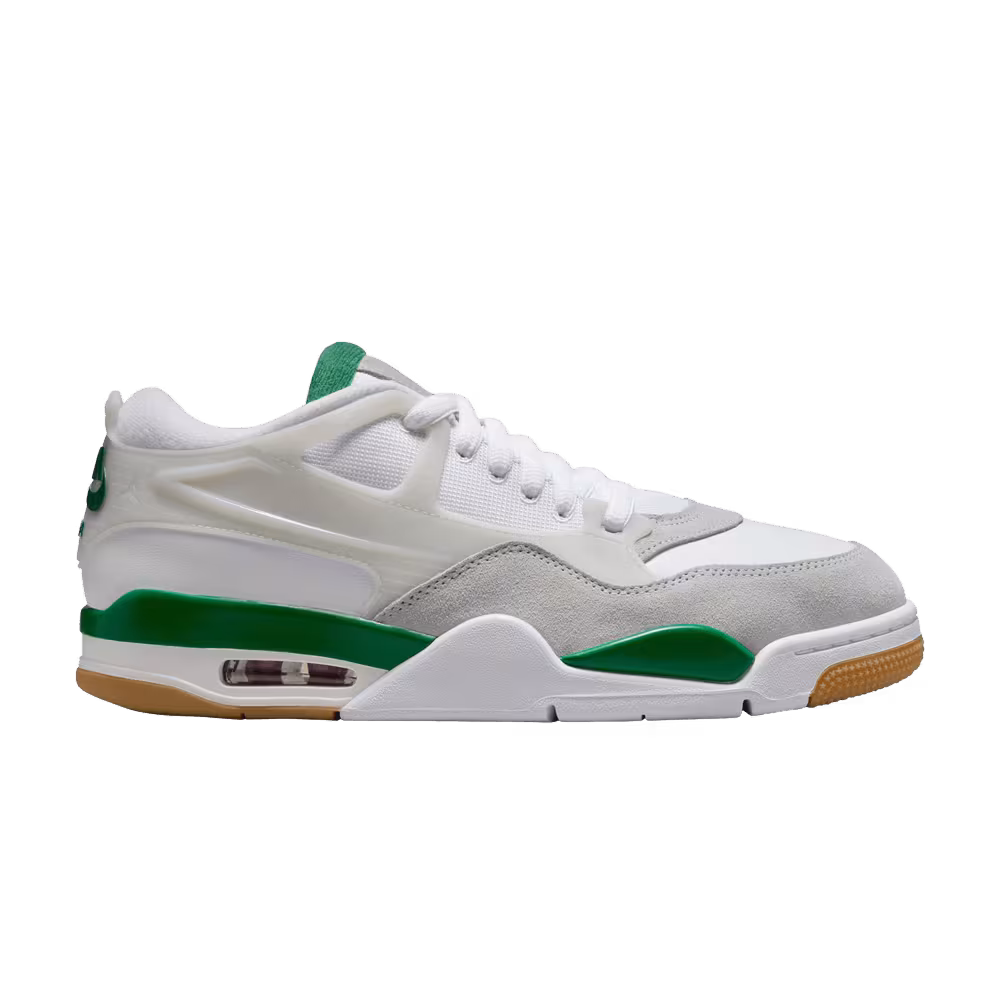 Air Jordan 4 RM Pine Green