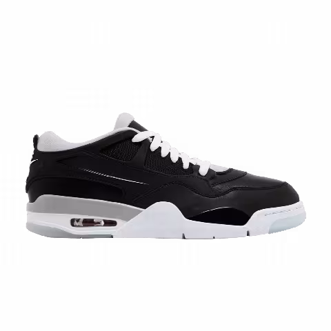 Air Jordan 4 RM 'Black Metallic'