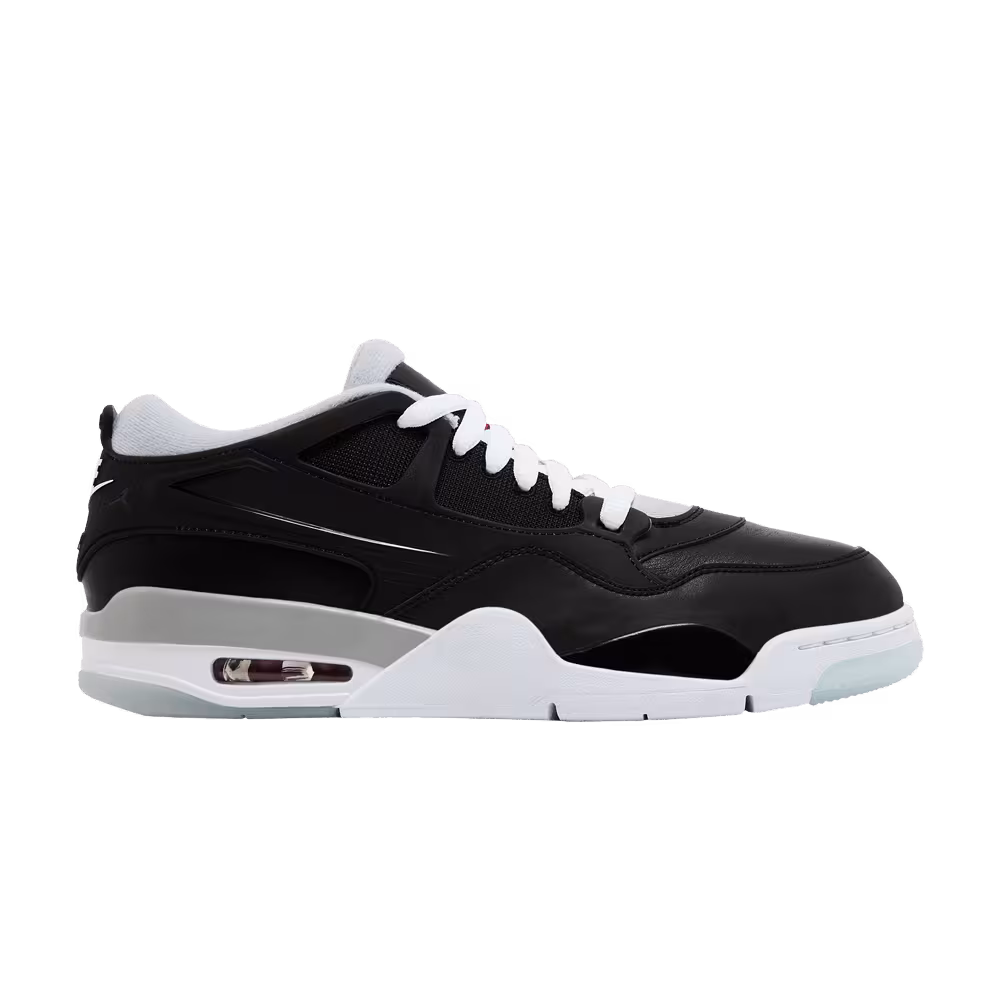 Air Jordan 4 RM Black Metallic