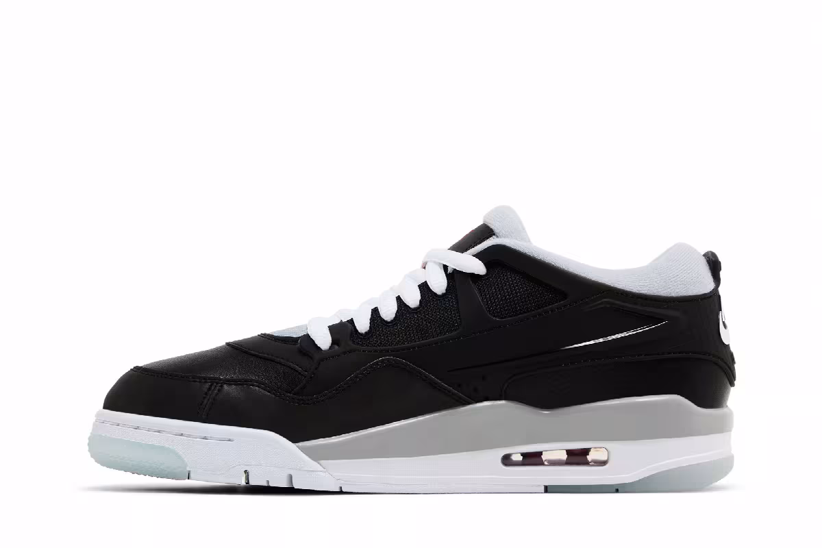 Air Jordan 4 RM Black Metallic, view 4