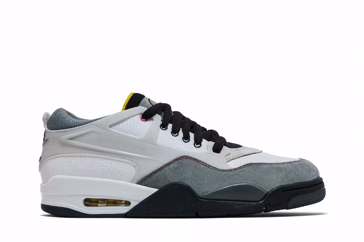 Air Jordan 4 RM Premium Motorsports, view 2