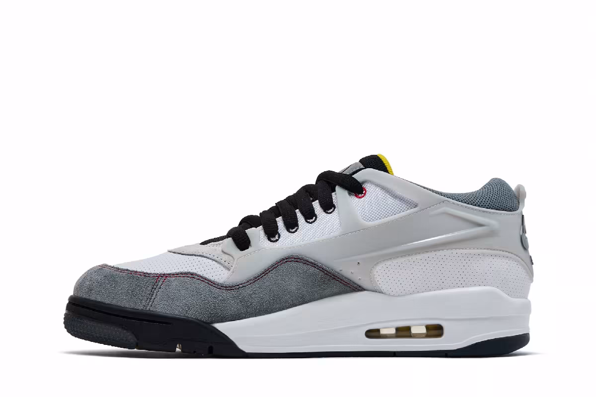 Air Jordan 4 RM Premium Motorsports, view 4
