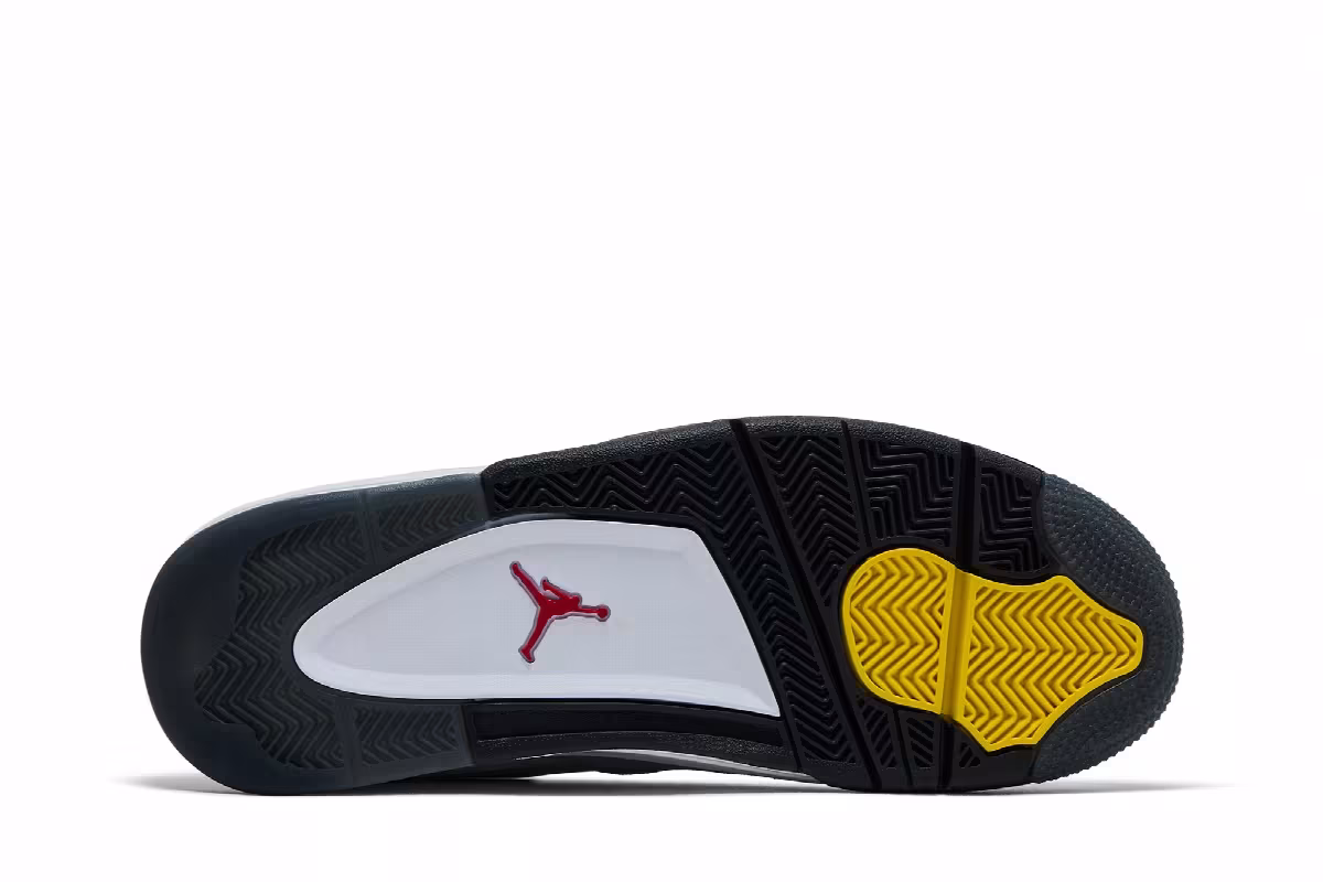 Air Jordan 4 RM Premium Motorsports, view 5