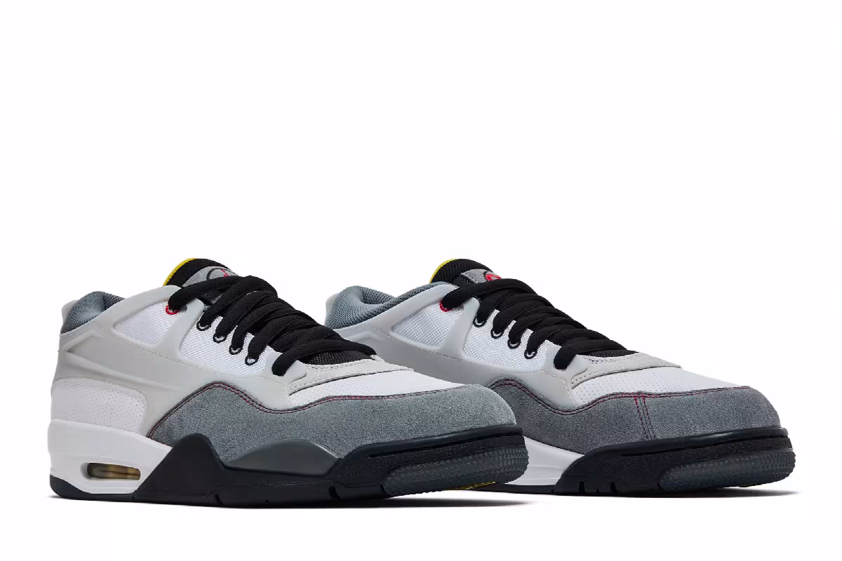 Air Jordan 4 RM Premium Motorsports, view 9