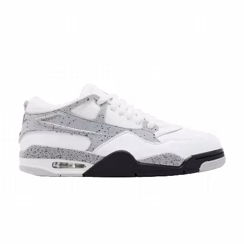 Air Jordan 4 RM 'White Cement'