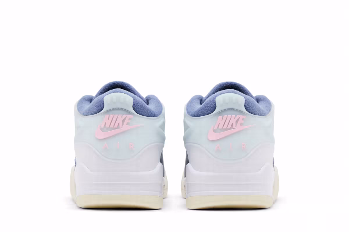 Air Jordan 4 RM Diffused Blue Ashen Slate, view 7
