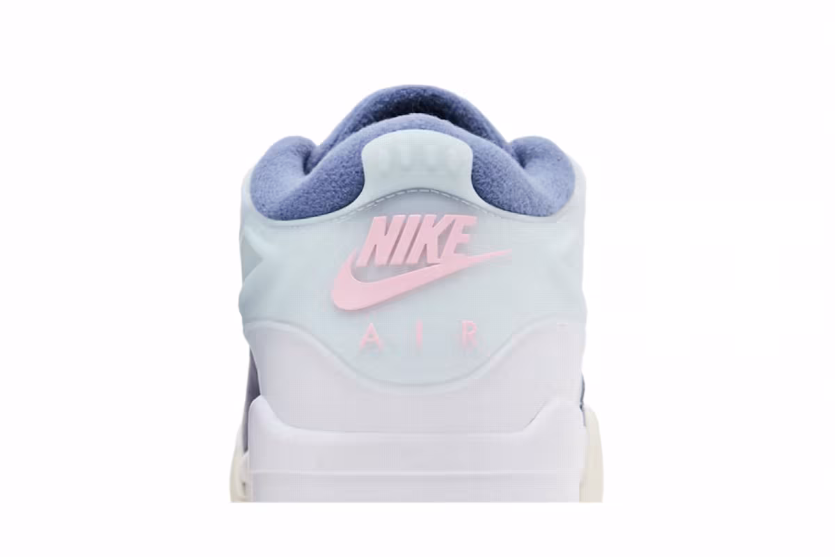Air Jordan 4 RM Diffused Blue Ashen Slate, view 8