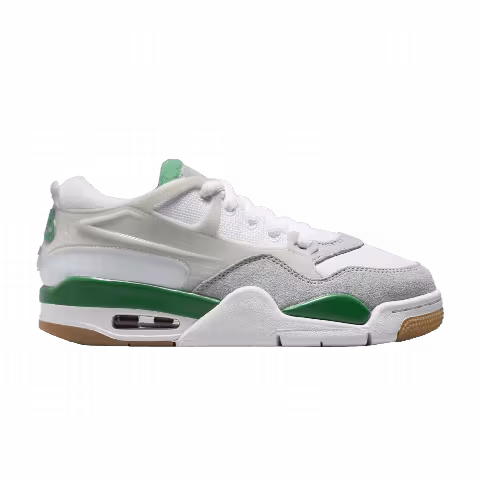 Air Jordan 4 RM GS 'Pine Green'