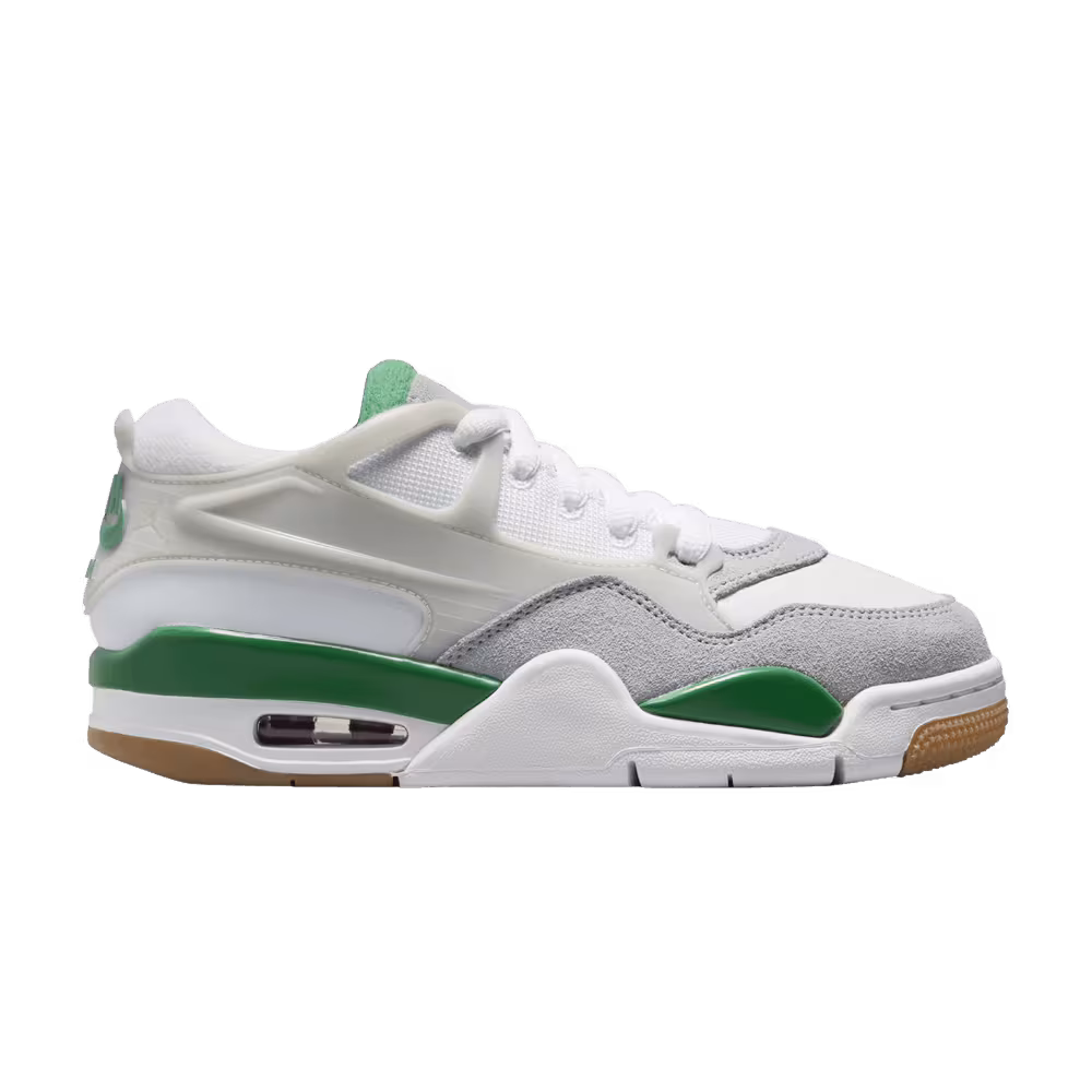 Air Jordan 4 RM GS Pine Green