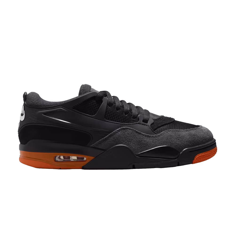 Air Jordan 4 RM Black Starfish