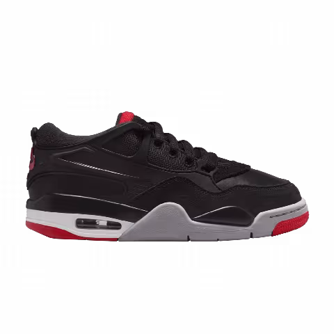 Air Jordan 4 RM GS 'Bred'