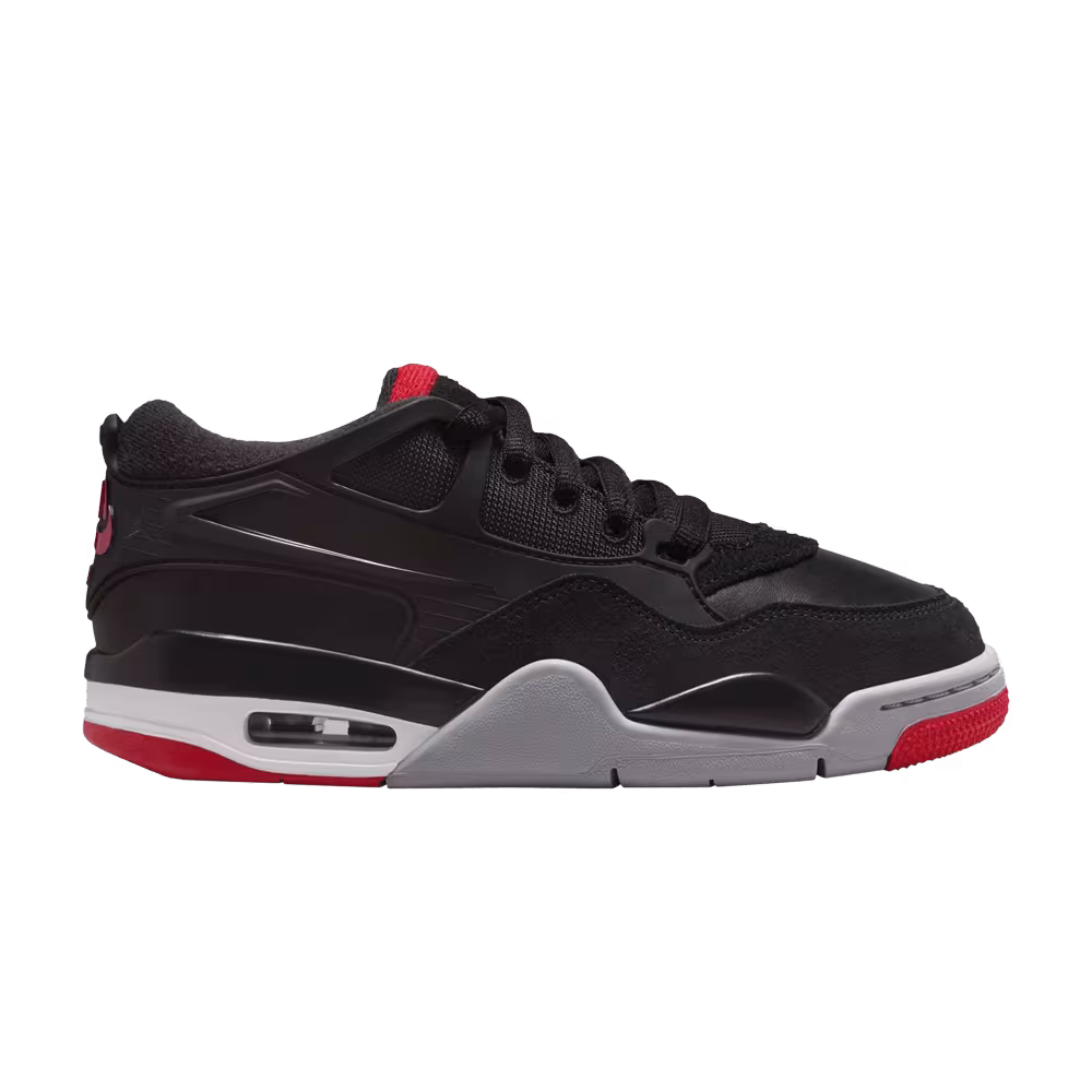 Air Jordan 4 RM GS Bred