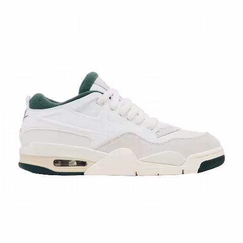 Air Jordan 4 RM 'Sail/Light Cream/Midnight Green/Dark Raisin'