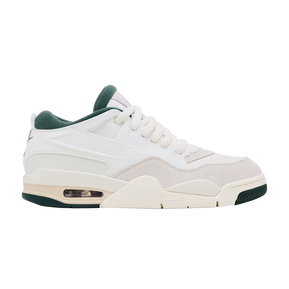Air Jordan 4 RM Sail/Light Cream/Midnight Green/Dark Raisin
