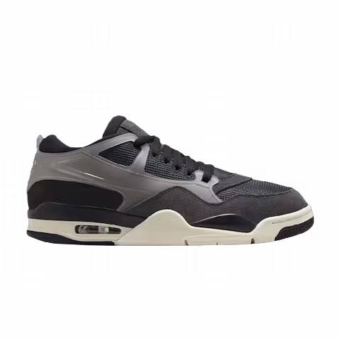 Paris Saint-Germain x Air Jordan 4 RM 'Off Noir'