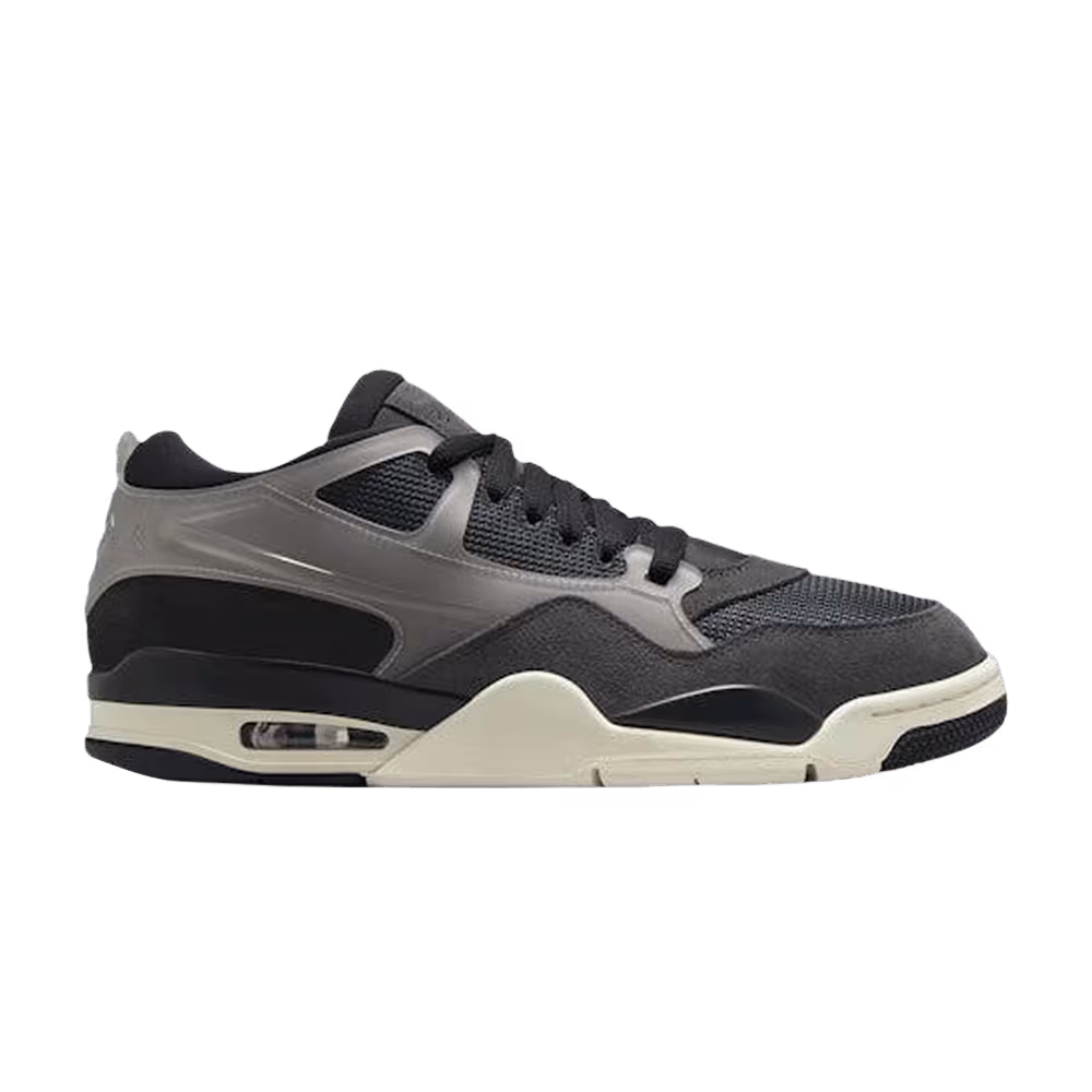 Paris Saint-Germain x Air Jordan 4 RM Off Noir