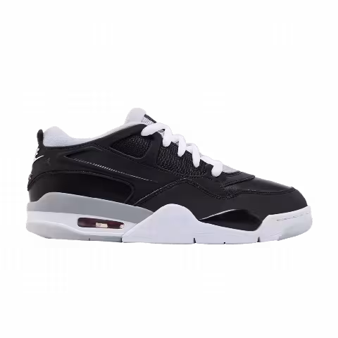 Air Jordan 4 RM GS 'Black Metallic'