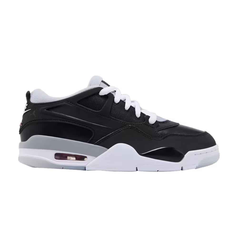 Air Jordan 4 RM GS Black Metallic