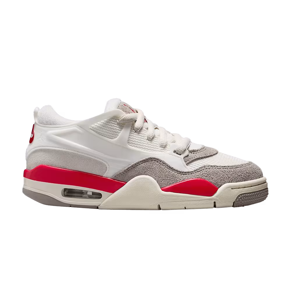 Air Jordan 4 RM GS Fire Red