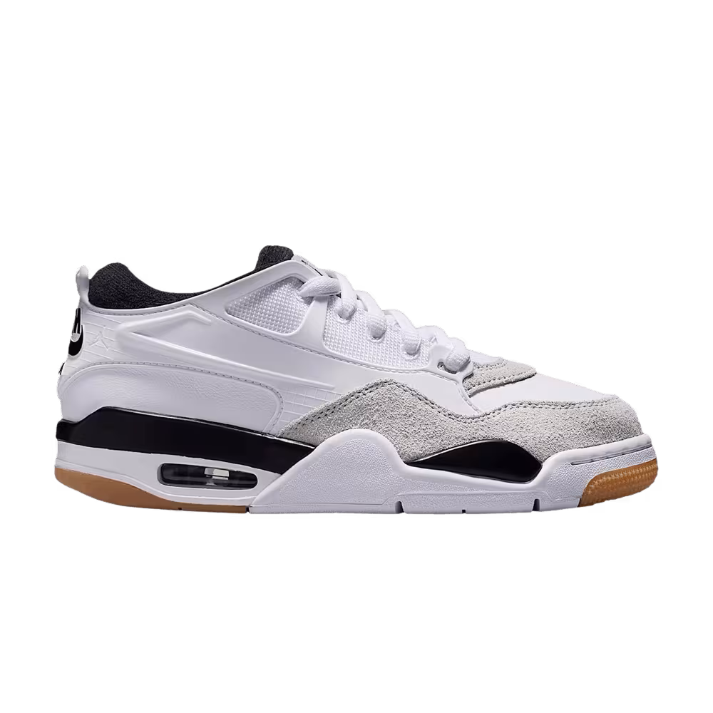 Air Jordan 4 RM GS Military Black