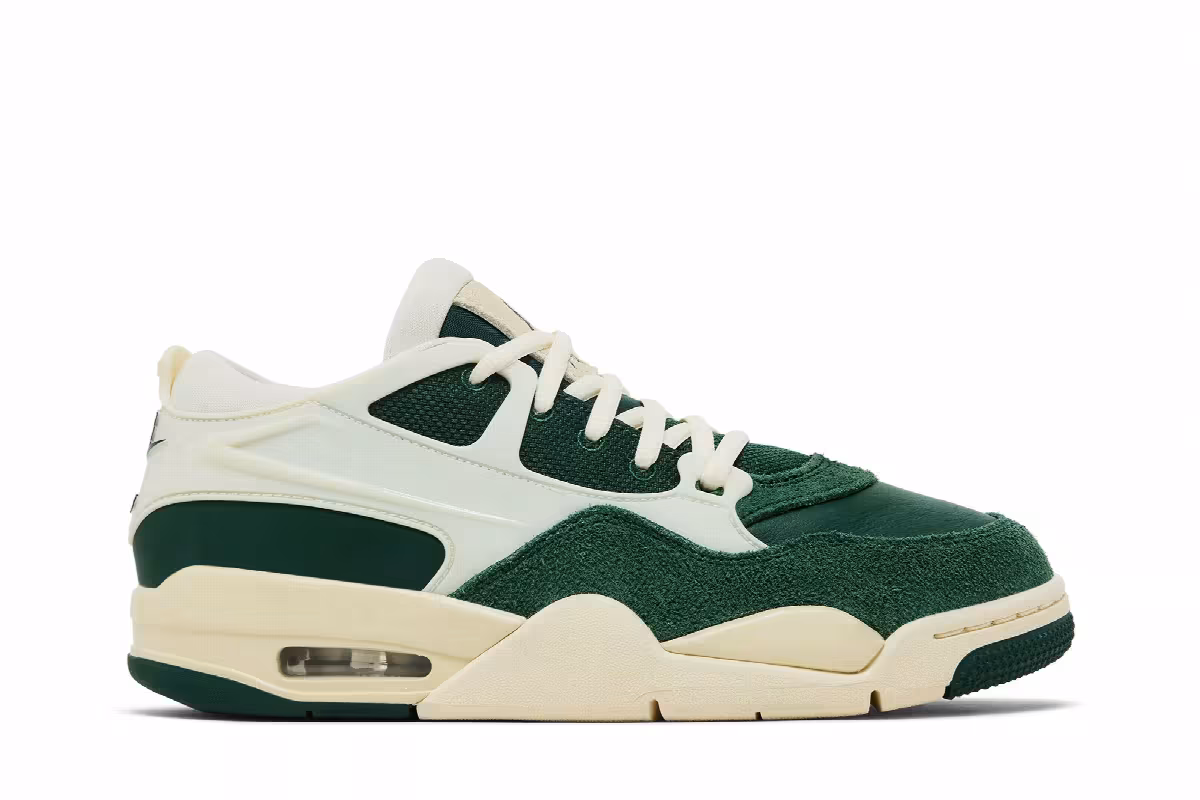 Women's Air Jordan 4 RM Fir Coconut Milk, view 2