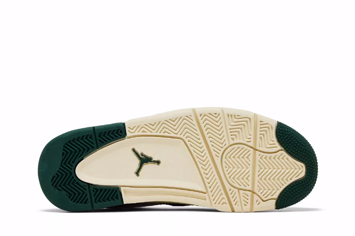 Women's Air Jordan 4 RM Fir Coconut Milk, view 5
