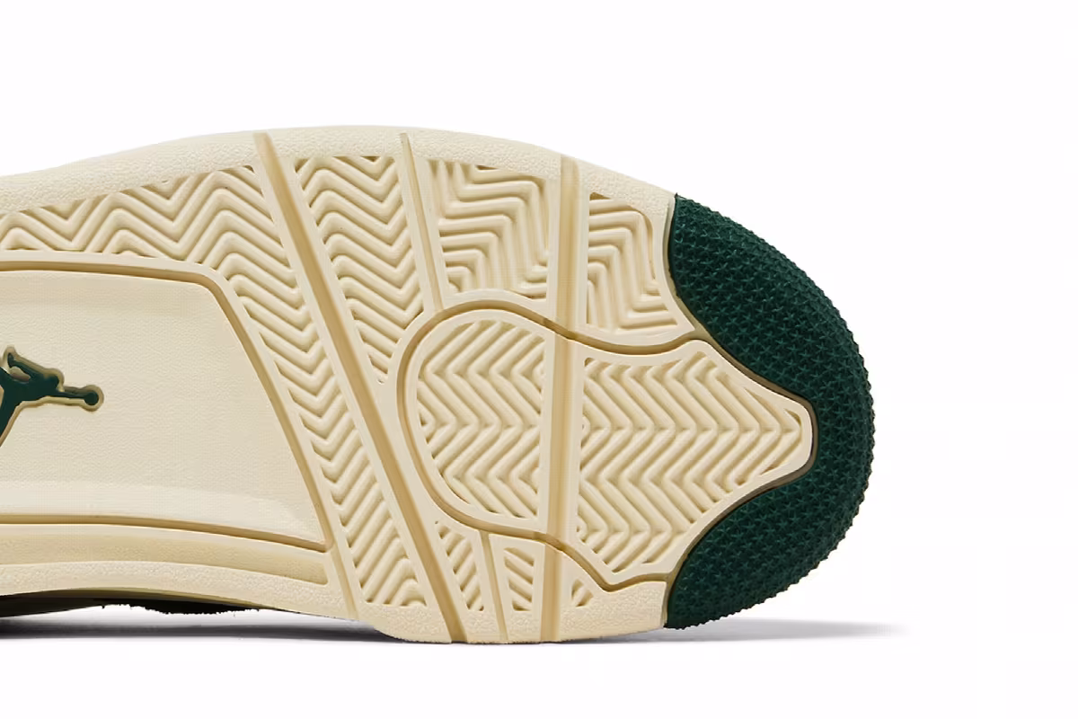Women's Air Jordan 4 RM Fir Coconut Milk, view 6