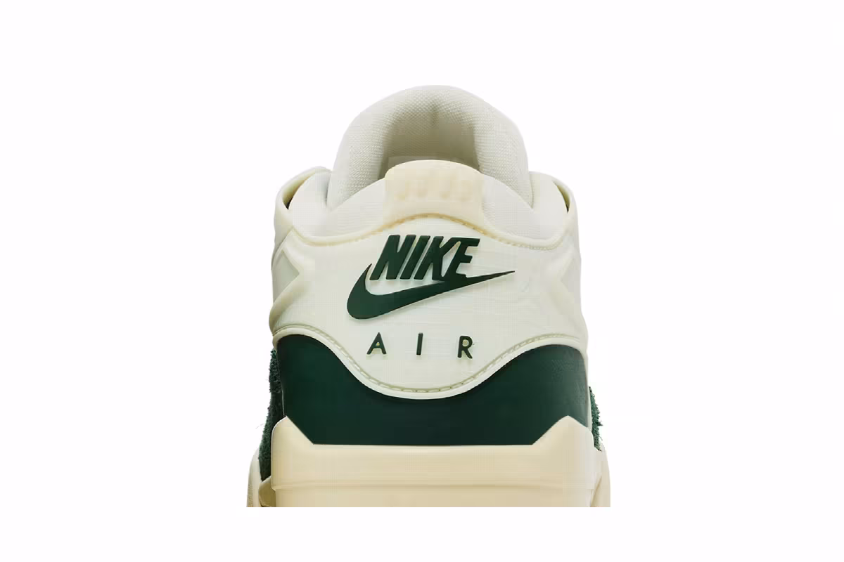 Women's Air Jordan 4 RM Fir Coconut Milk, view 8
