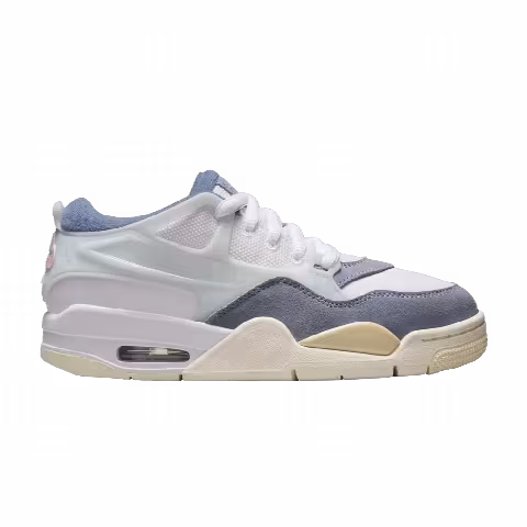 Air Jordan 4 RM GS 'Diffused Blue Ashen Slate'