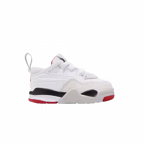 Air Jordan 4 RM TD 'White Fire Red'