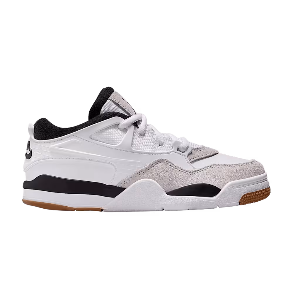 Air Jordan 4 RM PS Military Black