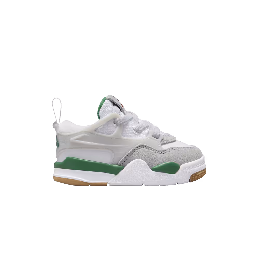 Air Jordan 4 RM TD Pine Green