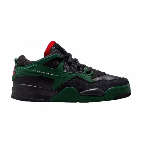 Air Jordan 4 RM PS 'Black/Gorge Green/Varsity Red'