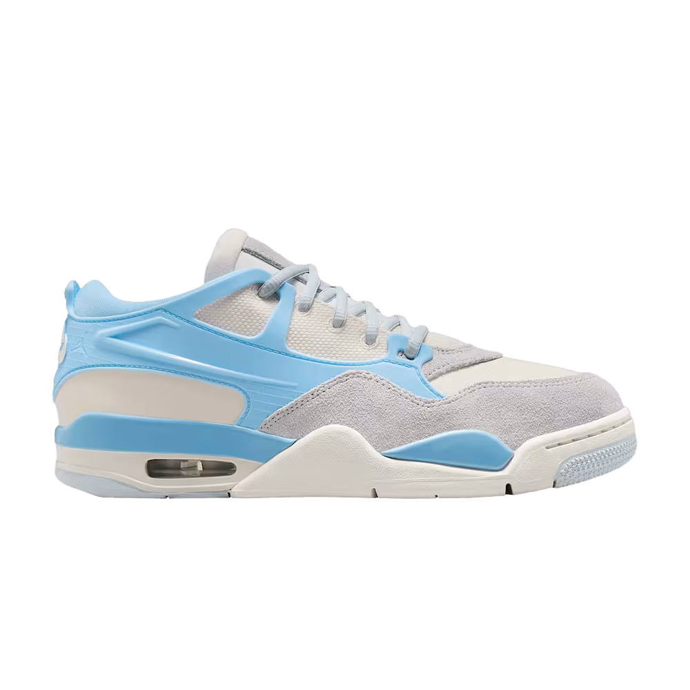 Women's Air Jordan 4 RM Psychic Blue
