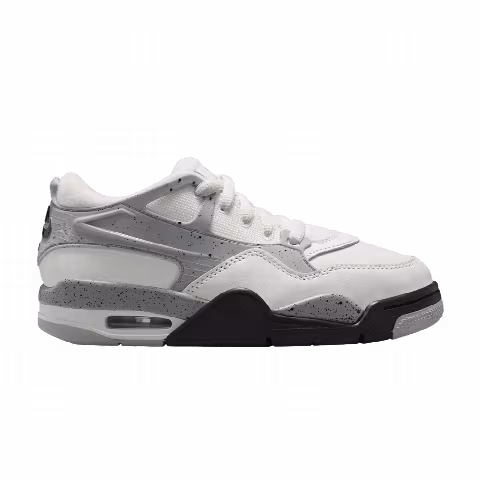 Air Jordan 4 RM GS 'White Cement'