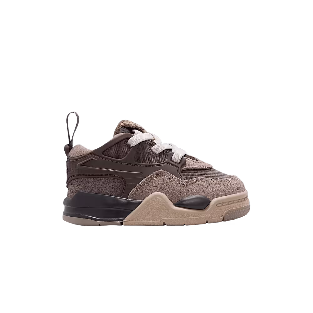 Air Jordan 4 RM TD Ironstone/Baroque Brown/Light Bone/Medium Olive