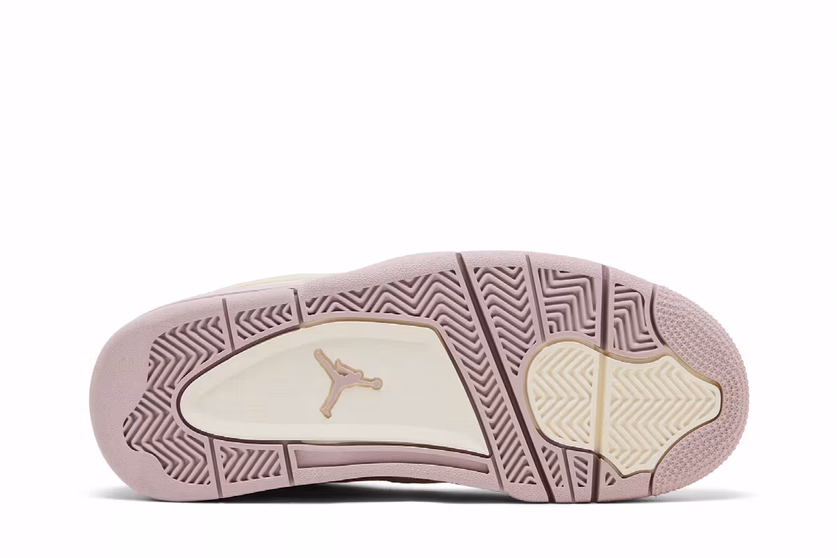 Women's Air Jordan 4 RM Pale Ivory, view 5