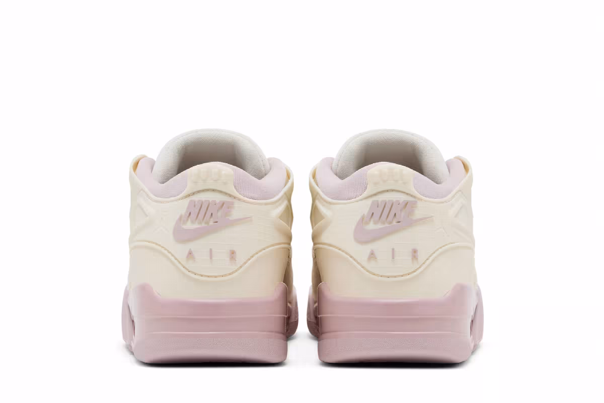 Women's Air Jordan 4 RM Pale Ivory, view 7