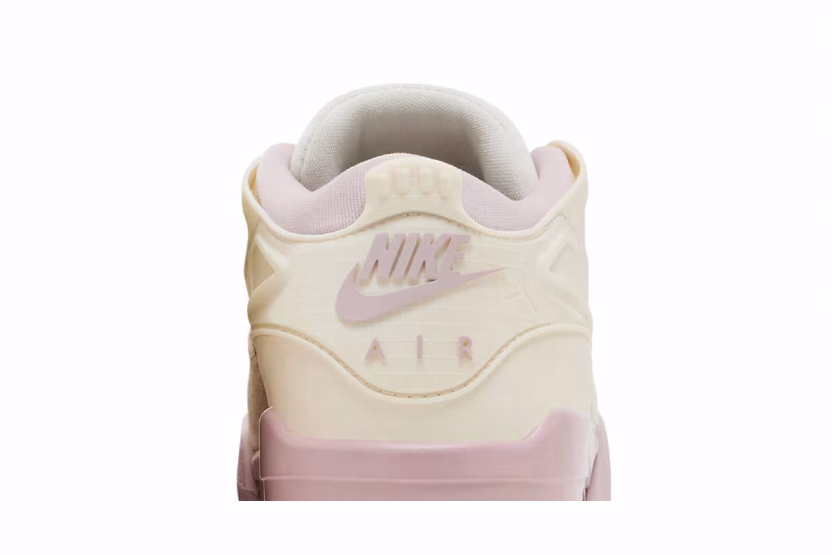 Women's Air Jordan 4 RM Pale Ivory, view 8