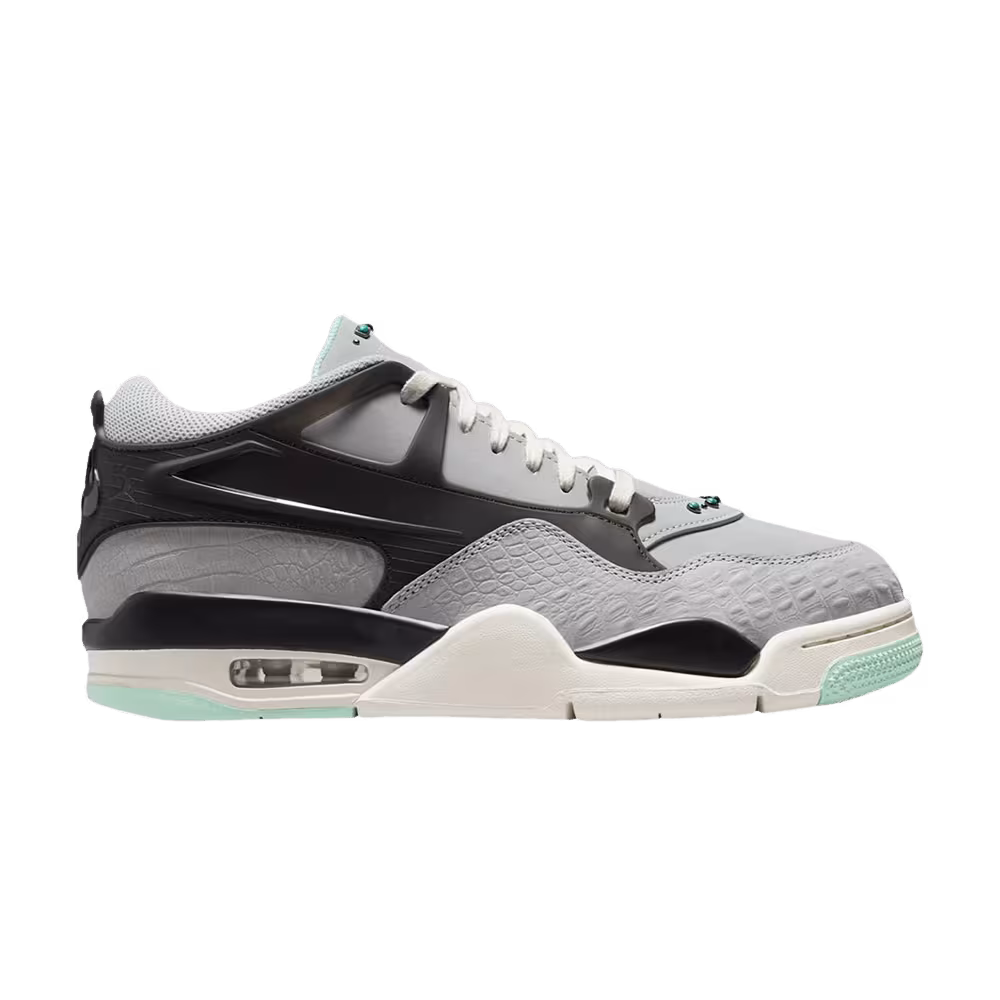 Women's Air Jordan 4 RM Turquoise Stone