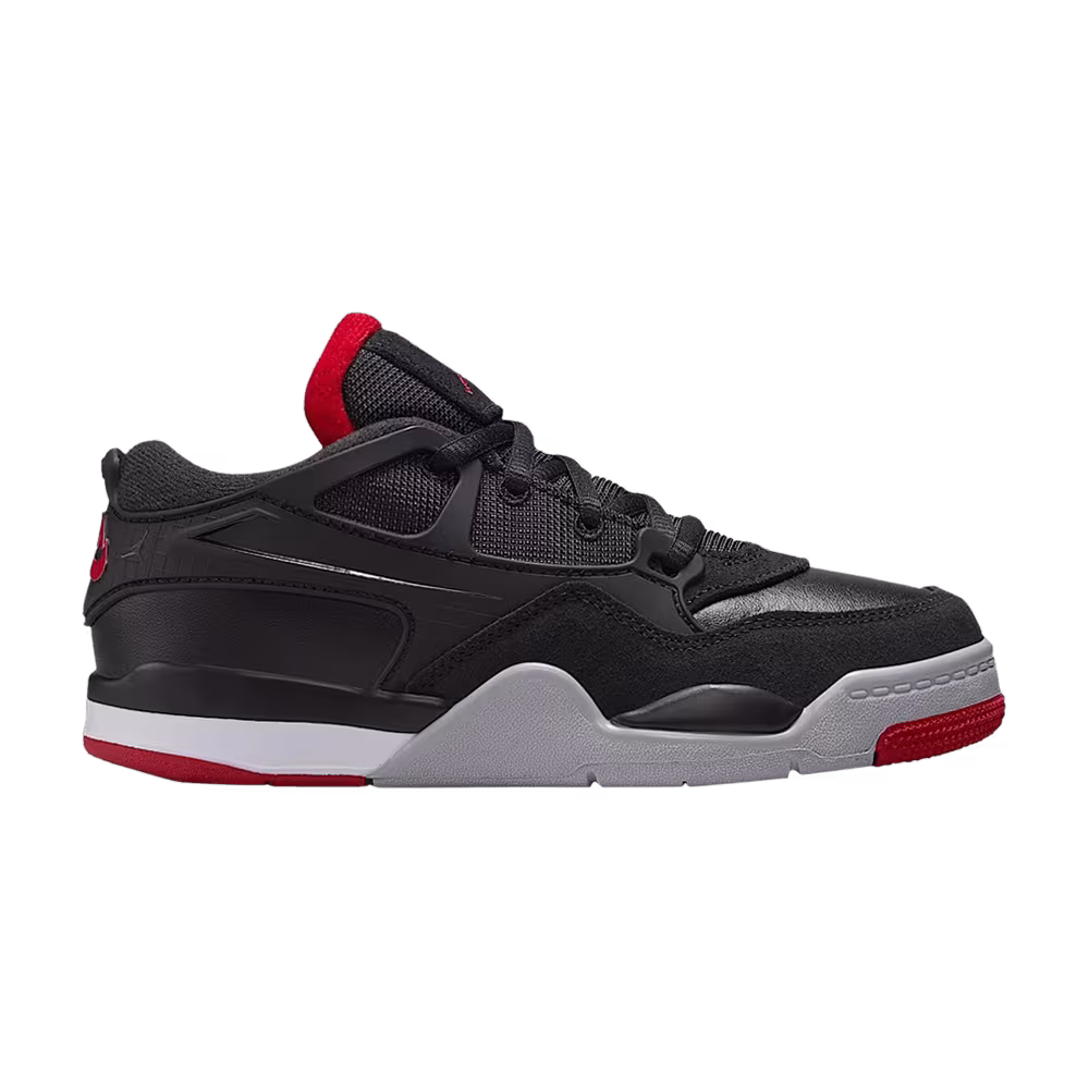 Air Jordan 4 RM PS Bred